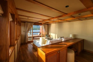Second view of an Owner's Suite aboard Celestia