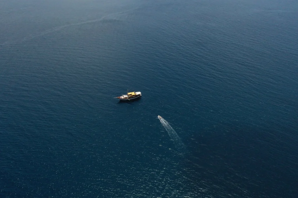 Amaya Explorer, an eight-cabin phinisi for sixteen guests
