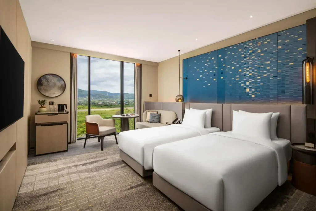 Standard Room at Crowne Plaza Labuan Bajo
