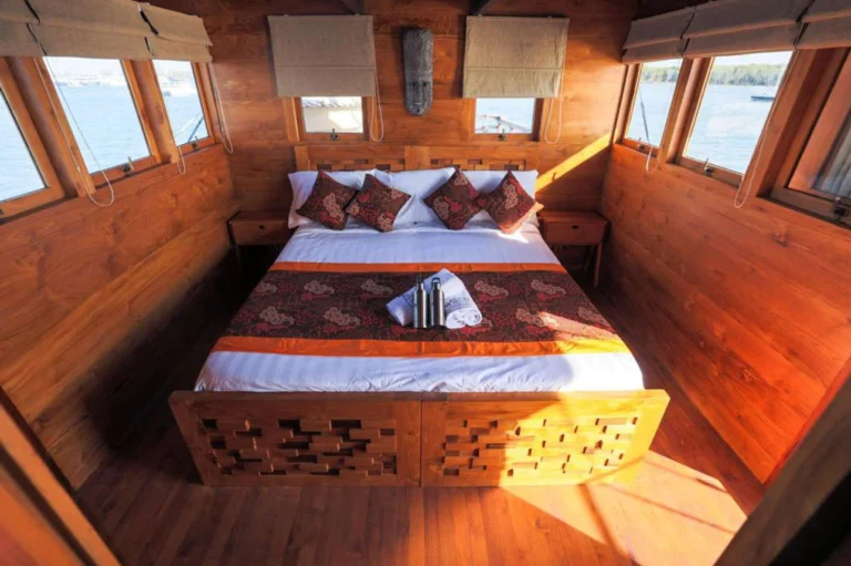 Ilike Seaview Suite aboard Ilike