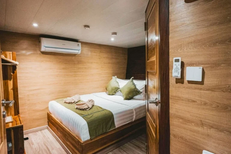 Indo Master Classic Double Cabin