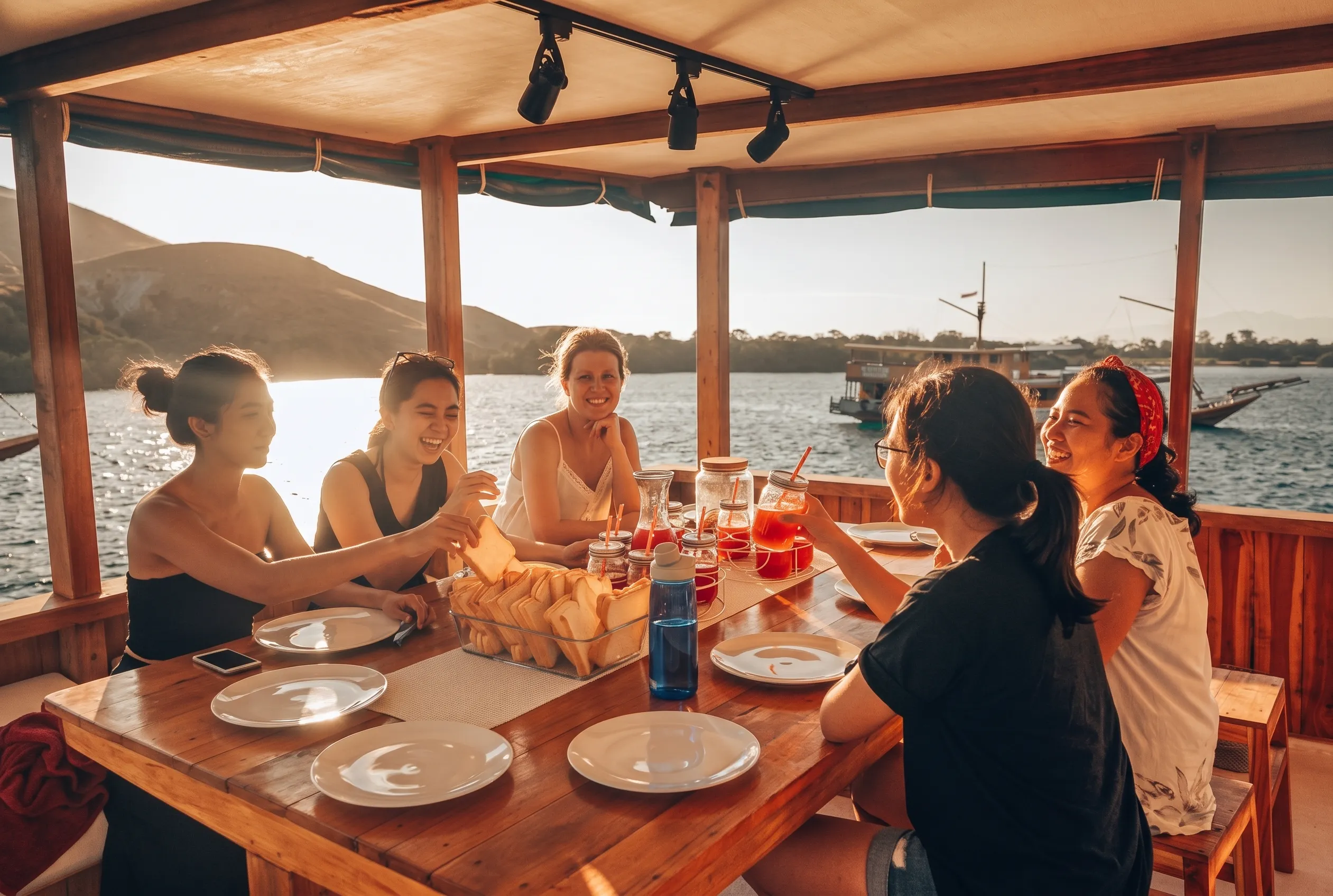 komodo package tour 4 days