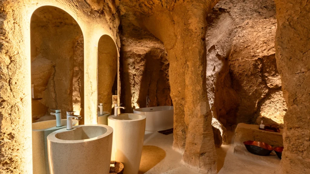Loccal Collection Hotel Komodo – Cave Spa 1