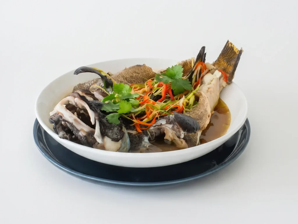 Food and drinks served at Sangkar Lobster Restaurant in Labuan Bajo