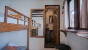 Sukha sail 1 cabin kanawa 03 aboard Sukha Sail 1 phinisi