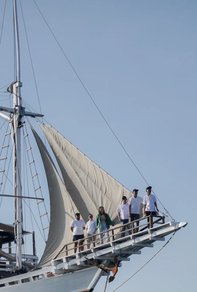 Sukha sail 1 exterior 04 aboard Sukha Sail 1 phinisi