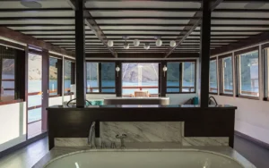 Owner’s Suite aboard Vela