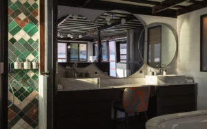 Owner’s Suite aboard Vela