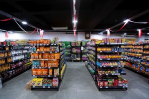 Zasgo Mart Labuan Bajo supermarket