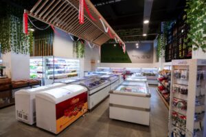 Zasgo Mart Labuan Bajo supermarket