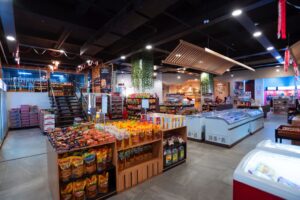 Zasgo Mart Labuan Bajo supermarket