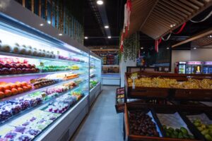 Zasgo Mart Labuan Bajo supermarket