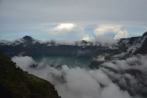 Mount Rinjani is a mountain located in East Lombok Regency, Lombok Island. This mountain has been designated as a National Park under the name Gunung...