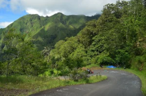 Mount Rinjani is a mountain located in East Lombok Regency, Lombok Island. This mountain has been designated as a National Park under the name Gunung...