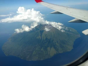 Sangeang island
