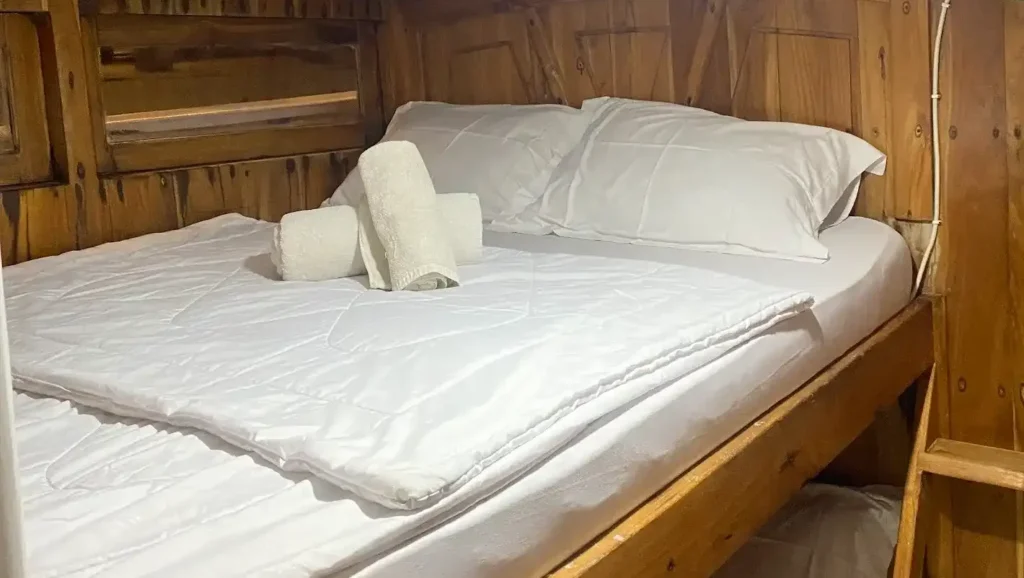 Four-person Sharing Cabin aboard Diara La Oceano