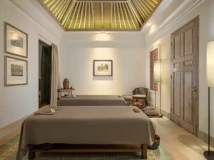 Sudajiva Spa at Sudamala Resort Komodo spa experience