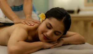 Sudajiva Spa at Sudamala Resort Komodo massage treatment