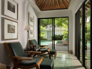 Sudajiva Spa at Sudamala Resort Komodo wellness treatment