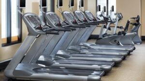 TA’AKTANA Labuan Bajo 24-hour fitness centre with cardio equipment